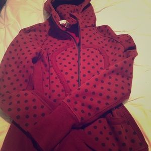 Lululemon Scuba Jacket